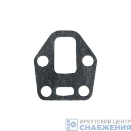 Прокладка впускного коллектора КАМАЗ 2,5мм домик ТехноДрайв 740-1115026