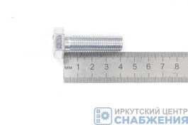 Болт М 12х40х1.5 DIN 961 (уп.20) (кл.пр 10.9) РЗИ 109-6101240-001