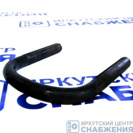 Стремянка ушка рессоры М 16х1.5мм L-100мм УРАЛ 4320-2902024