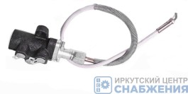 Кран управления делителем КАМАЗ ZTD 15-1772144