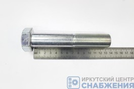 Болт М 24х130х1.5 (кл. пр. 10.9)109-6024130-101