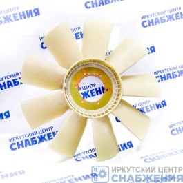 Крыльчатка вентилятора КАМАЗ ЕВРО-2 (660мм) ZTD 740.30-1308012