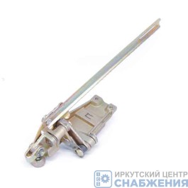 Замок двери правый КАМАЗ ст.обр. ZTD 5320-6105020