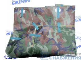 Утеплитель радиатора УРАЛ ЯМЗ-238, 236-НЕ2 с боковинами (до - 60 градусов) хаки 2000086274423