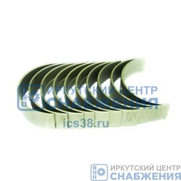 Вкладыши коренной КАМАЗ ЕВРО-4,5 Р01 d=94.75 ДАЙДО МЕТАЛЛ РУСЬ 740-71-1000102Ст