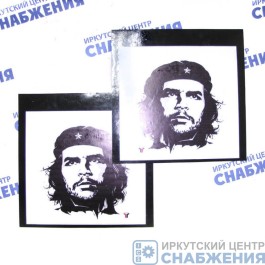 Брызговик 400х400 CHE задний ТТ-БР-010