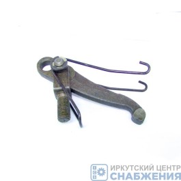 Рычаг оттяжной корзины сцепления КАМАЗ ZTD 14-1601086