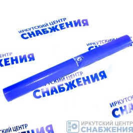 Патрубок радиатора верхний УРАЛ дв.ЯМЗ 236НЕ (силикон, L=540, d=42) SF 4320Я4-1303057