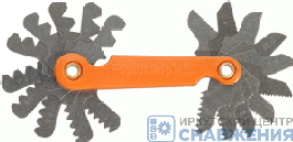 Резьбомер дюймовый Д55 АвтоДело 40385