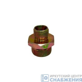 Штуцер М16х1.5-22х1.5 короткий (уп.5) ШШ1622