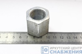 Гайка М 22х1.5 стремянки полуприцепа H-32мм РЗИ (уп.10) 303040-П29
