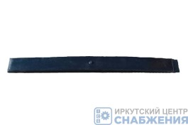 Лист № 6 задней рессоры КАМАЗ 5511 ЧМЗ 55111-2912106-01