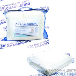 Утеплитель на двигатель (130х90см) АВТООДЕЯЛО №3