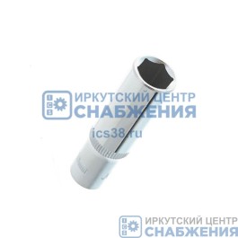 Головка торцевая глубокая 6гр. 1/4" 10мм Jonnesway S04HD2110
