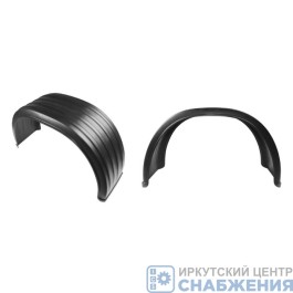 Крыло заднее пластиковое 430-К (трапеция) MASTER-PLAST 11001st