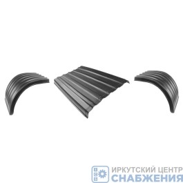 Крыло пластиковое спаренное (миксер,тягач) MASTER-PLAST 15004