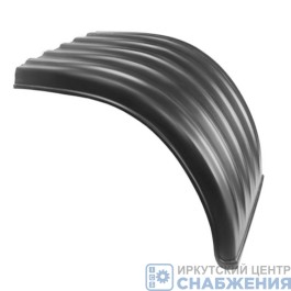 Полукрылок на железное спаренное крыло MASTER-PLAST 15003-1