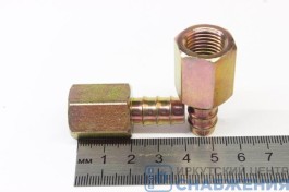 Штуцер М14х1.5 шланг 10мм ВН (уп.5) СШВ10М14