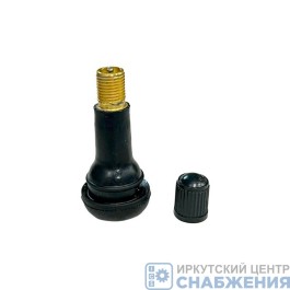 Вентиль бескамерный TR 413 резина L-43мм ф11.3мм TR 413-А
