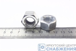 Гайка М 14х2.0 многоцелевая (уп.50) Красная Этна 250558-П29