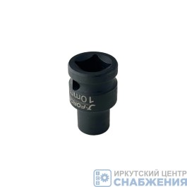 Головка торцевая ударная 6гр. 1/2" 10мм L=38мм J-FORCE JF-121210S