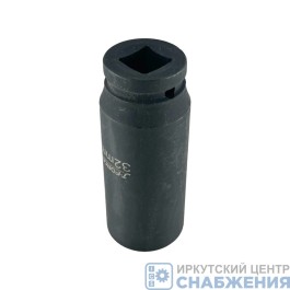 Головка торцевая ударная 6гр. 3/4" 32мм L=120мм J-FORCE JF-123432L