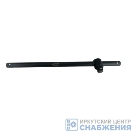 Вороток 3/4" 500мм с бегунком J-FORCE JF-3334500