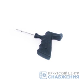 Шило для вставки жгута пластиковая ручка среднее жало 925T