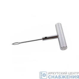 Шило для вставки жгута металлическая ручка Т-обр. Р4128 (Т-102)