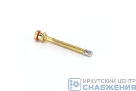 Вентиль бескамерный металл 3.20.2 95мм угол 17.5 градусов EVERWINNER