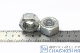 Гайка М 18х1.5 многоцелевая (уп.20) РЗИ 250563-П29
