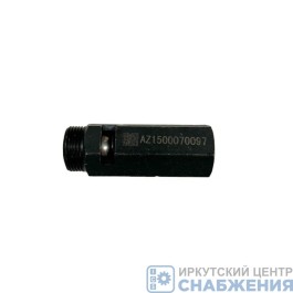 Клапан редукционный масляный М24 HOWO WD615, WP10 AZ1500070097