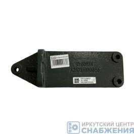 Кронштейн крепления двигателя HOWO задний AZ9731590020