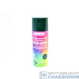 Краска темно-зеленая 400мл ABRO (уп.12) SP-048-AM