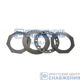 Гайка ступицы КАМАЗ 4310 (к-т из 4 поз.) 76/79/81/82 КМД 4310-3103076/79/81/82