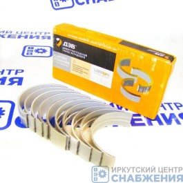 Вкладыши коренные КАМАЗ Р01 D=94.75 ДЗВ 740.60Д-1000102-01/7405.1000102Р01Д