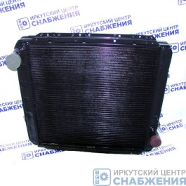 Радиатор водяной 3-х рядный КАМАЗ 5320 ШААЗ 5320-1301010
