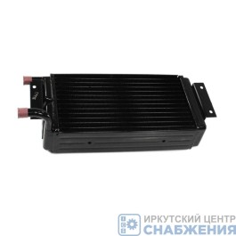 Радиатор отопителя, 4-х рядный КАМАЗ ШААЗ 5320-8101060-04