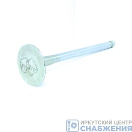 Клапан головки блока КАМАЗ выпускной, 7406-1007015