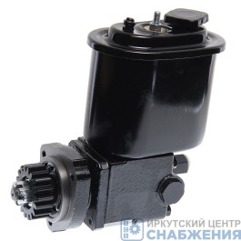 Насос ГУР КАМАЗ 6520 16МПа 1.5л (ан.ШНКФ.453471.021) MEGAPOWER 340-11-009