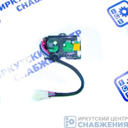 Блок управления воздушного подогревателя 24В КНР