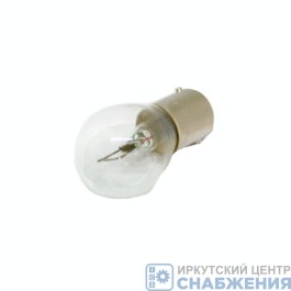 Лампа 24V21W 1-конт. (Р21W) (ВА15s) (уп.10) NARVA 17643