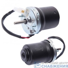 Электродвигатель отопителя МЭ237 25Вт КАМАЗ МАЗ ГАЗ 24V MEGAPOWER