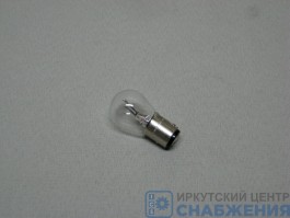 Лампа 24V P21/5W 2-конт. (BA15d) поворот, стоп (уп.10) OSRAM