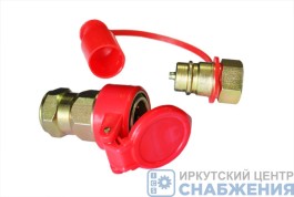 Разъем пневматический М22 Fer-ro нов.обр. (к-т) АВТОТОРГ АТ12385