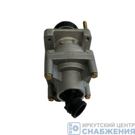 Кран тормозной SHAANXI SHACMAN F2000 F3000 главный 81.52130.6239