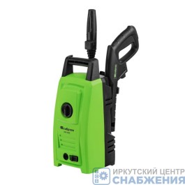 Моечная машина 1600Вт, 130 бар, 330л/ч высокого давления, переносная  СИБРТЕХ 58224