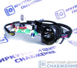 Блок управления СБ.287 ПЖД-14ТС-10-24 (4-конт. метал.корпус)