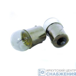 Лампа 24V 5W пупсик (ВА15) SKV 26255