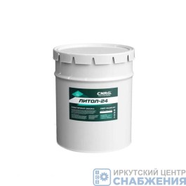 Смазка C.N.R.G Литол-24 18 кг металл CNRG-142-0018